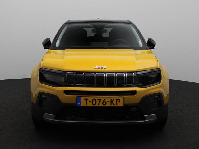 Jeep Avenger Summit 54 kWh | NAV | Carplay | CAM | PDC | ECC | LED | LMV |