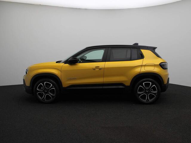 Jeep Avenger Summit 54 kWh | NAV | Carplay | CAM | PDC | ECC | LED | LMV |