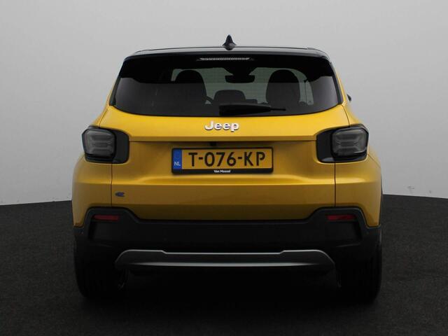 Jeep Avenger Summit 54 kWh | NAV | Carplay | CAM | PDC | ECC | LED | LMV |