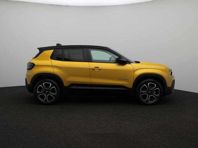 Jeep Avenger Summit 54 kWh | NAV | Carplay | CAM | PDC | ECC | LED | LMV |