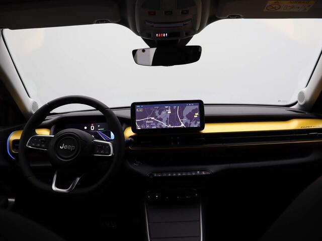 Jeep Avenger Summit 54 kWh | NAV | Carplay | CAM | PDC | ECC | LED | LMV |