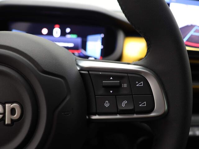 Jeep Avenger Summit 54 kWh | NAV | Carplay | CAM | PDC | ECC | LED | LMV |