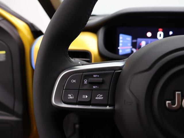 Jeep Avenger Summit 54 kWh | NAV | Carplay | CAM | PDC | ECC | LED | LMV |