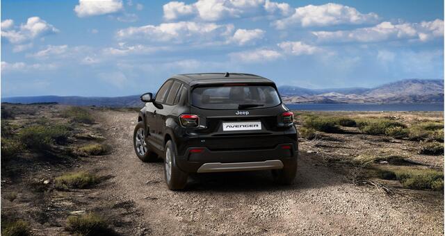 Jeep Avenger Altitude 54 kWh | Te Bestellen | Tot 8 Jaar Fabrieksgarantie | PDC | 17'' LM. Velgen | Carplay | Android Auto |