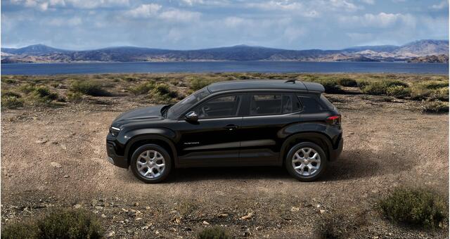 Jeep Avenger Altitude 54 kWh | Te Bestellen | Tot 8 Jaar Fabrieksgarantie | PDC | 17'' LM. Velgen | Carplay | Android Auto |