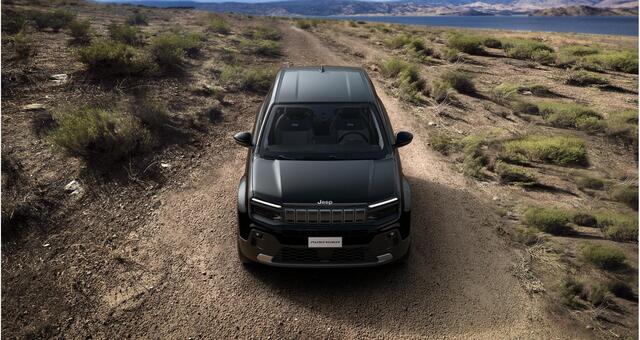 Jeep Avenger Altitude 54 kWh | Te Bestellen | Tot 8 Jaar Fabrieksgarantie | PDC | 17'' LM. Velgen | Carplay | Android Auto |
