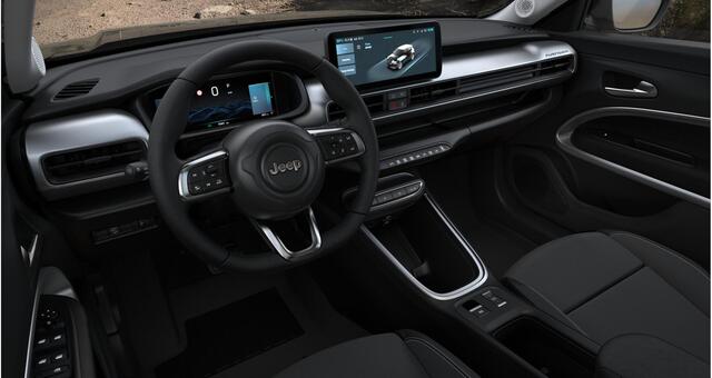 Jeep Avenger Altitude 54 kWh | Te Bestellen | Tot 8 Jaar Fabrieksgarantie | PDC | 17'' LM. Velgen | Carplay | Android Auto |
