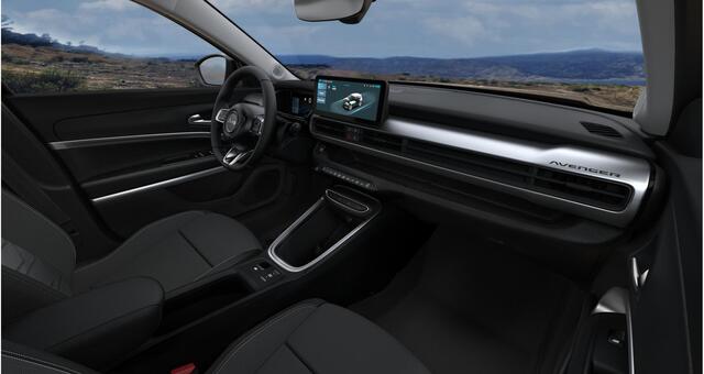Jeep Avenger Altitude 54 kWh | Te Bestellen | Tot 8 Jaar Fabrieksgarantie | PDC | 17'' LM. Velgen | Carplay | Android Auto |