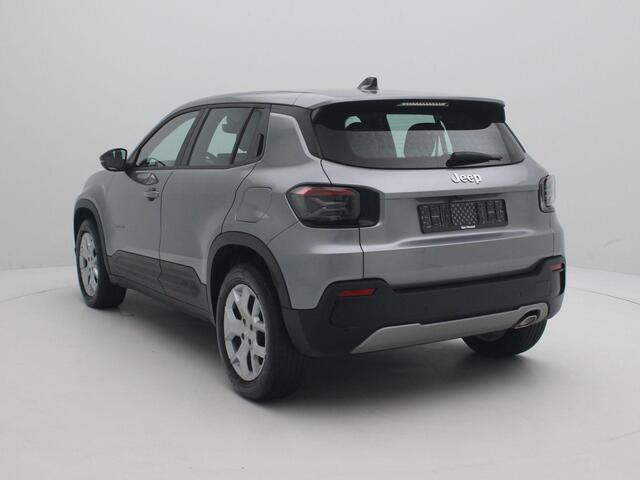 Jeep Avenger 1.2 e-Hybrid Altitude
