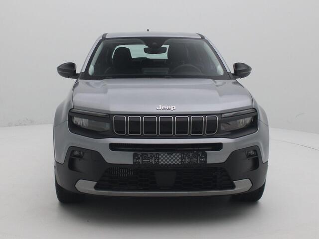 Jeep Avenger 1.2 e-Hybrid Altitude