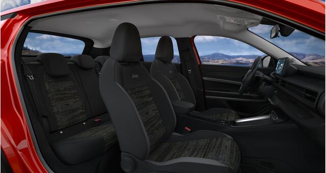 Jeep Avenger Longitude 54 kWh | Te Bestellen | Tot 8 Jaar Fabrieksgarantie | LM. Velgen | LED | Cruise Control |