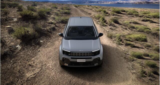 Jeep Avenger 1.2 e-Hybrid Summit | 8 jaar Fabrieksgarantie | Apple&Android Carplay | Parkeersensoren | nieuw te bestellen |