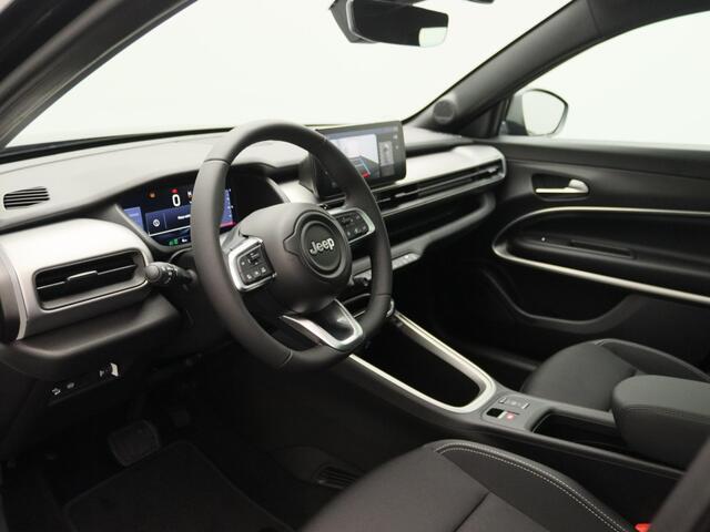 Jeep Avenger 1.2 e-Hybrid Summit | Hoge Korting | Levering per eind juli | NAVI | PANO | JBL Sound System |