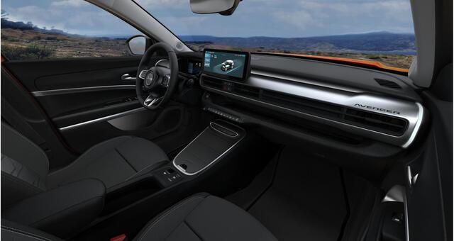 Jeep Avenger Summit 54 kWh | 18'' LM. Velgen | Parkeercamera Achter | LED Koplampen | Adaptive Cruisecontrol |