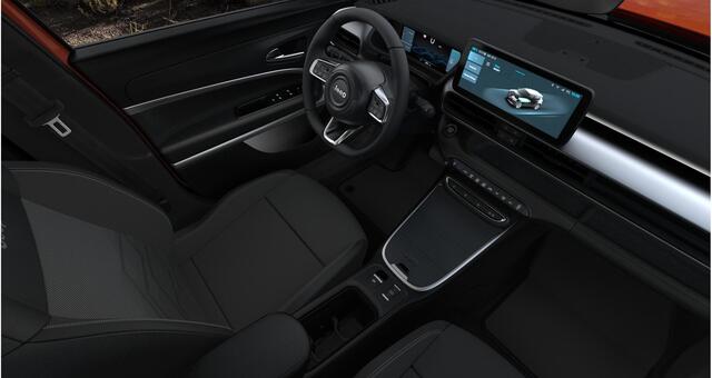 Jeep Avenger Summit 54 kWh | 18'' LM. Velgen | Parkeercamera Achter | LED Koplampen | Adaptive Cruisecontrol |
