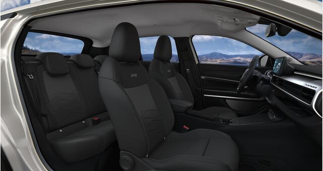 Jeep Avenger Summit 54 kWh | Te Bestellen | Tot 8 Jaar Fabrieksgarantie | Adaptive Cruise Control | LED | Parkeersensoren |