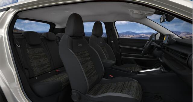 Jeep Avenger 1.2 e-Hybrid Longitude | 8 jaar Fabrieksgarantie | Apple&Android Carplay | Climate Control | nieuw te bestellen |