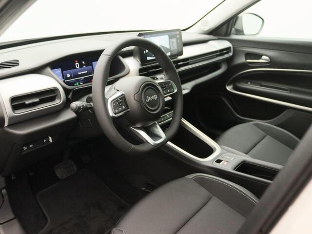 Jeep Avenger 1.2 e-Hybrid Summit | Hoge Korting | Panorama Dak | Stoelverwarming | NAV | Adaptive Cruisecontrol |