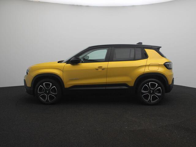 Jeep Avenger 1st Edition 54 kWh | Apple Carplay/Android Auto | Achteruitrijcamera | Cruise Control | Lichtmetalen Velgen |