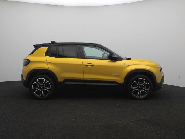 Jeep Avenger 1st Edition 54 kWh | Apple Carplay/Android Auto | Achteruitrijcamera | Cruise Control | Lichtmetalen Velgen |