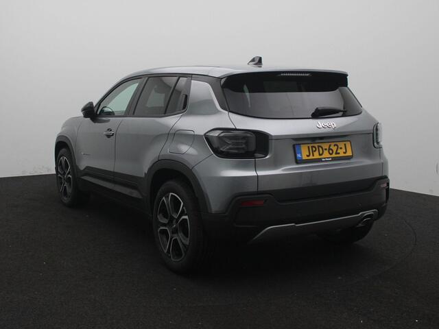 Jeep Avenger 1.2 e-Hybrid Summit | Parkeercamera Achter | NAVI | Adaptive Cruisecontrol | Winter Pack |