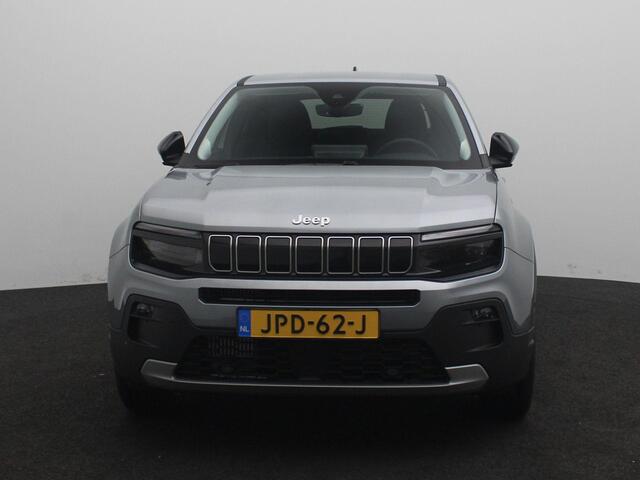 Jeep Avenger 1.2 e-Hybrid Summit | Parkeercamera Achter | NAVI | Adaptive Cruisecontrol | Winter Pack |