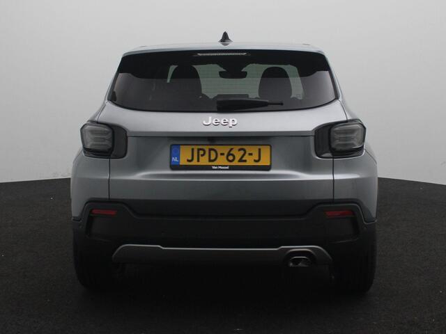 Jeep Avenger 1.2 e-Hybrid Summit | Parkeercamera Achter | NAVI | Adaptive Cruisecontrol | Winter Pack |