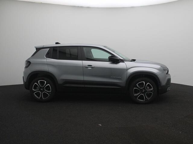 Jeep Avenger 1.2 e-Hybrid Summit | Parkeercamera Achter | NAVI | Adaptive Cruisecontrol | Winter Pack |