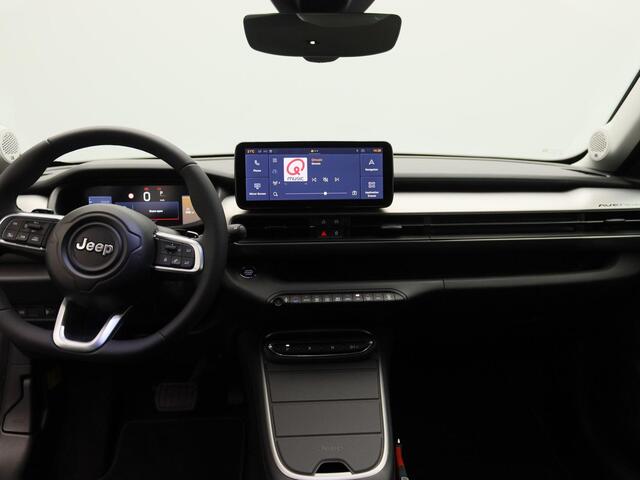Jeep Avenger 1.2 e-Hybrid Summit | Parkeercamera Achter | NAVI | Adaptive Cruisecontrol | Winter Pack |