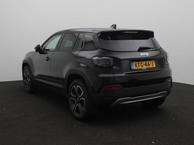 Jeep Avenger Summit 54 kWh | Tot 8 jaar garantie | Demo |