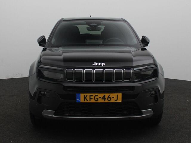 Jeep Avenger Summit 54 kWh | Tot 8 jaar garantie | Demo |