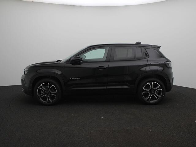 Jeep Avenger Summit 54 kWh | Tot 8 jaar garantie | Demo |