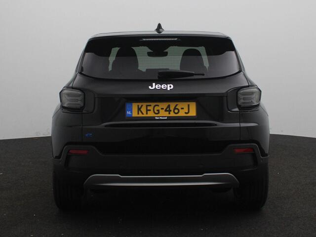Jeep Avenger Summit 54 kWh | Tot 8 jaar garantie | Demo |
