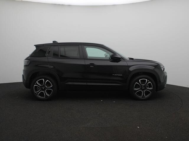 Jeep Avenger Summit 54 kWh | Tot 8 jaar garantie | Demo |