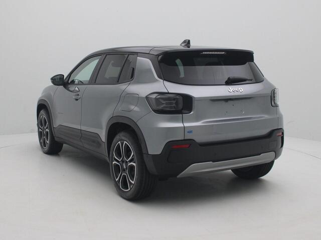 Jeep Avenger Summit 54 kWh | Voorraad voordeel | Lederen bekleding |