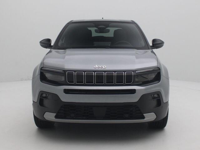 Jeep Avenger Summit 54 kWh | Voorraad voordeel | Lederen bekleding |