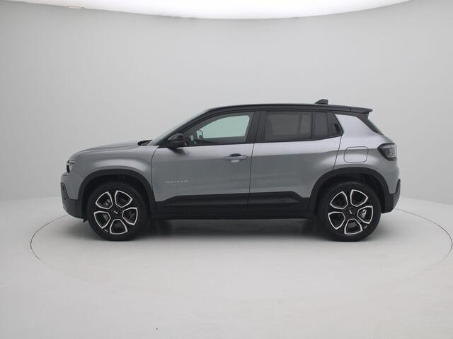 Jeep Avenger Summit 54 kWh | Voorraad voordeel | Lederen bekleding |
