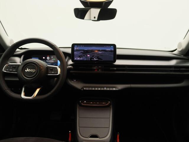 Jeep Avenger Longitude 54 kWh | Stoelverwarming | LM. Velgen | Navigatie | Adaptive Cruise Control | LED Koplampen | Achteruitrijcamera