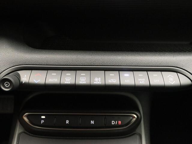 Jeep Avenger Longitude 54 kWh | Stoelverwarming | LM. Velgen | Navigatie | Adaptive Cruise Control | LED Koplampen | Achteruitrijcamera