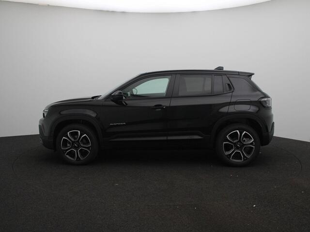 Jeep Avenger 1.2 e-Hybrid Summit | Voorraad voordeel | Panorama schuif/kantel dak |
