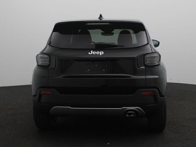 Jeep Avenger 1.2 e-Hybrid Summit | Voorraad voordeel | Panorama schuif/kantel dak |