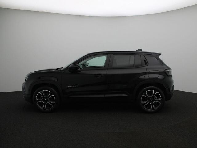 Jeep Avenger Summit 54 kWh | Led Verlichting | 18'' lichtmetalen velgen | lederen stoelen |