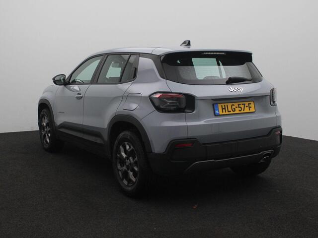 Jeep Avenger 1.2 e-Hybrid Longitude | Apple Carplay/Android Auto | Climate Control | Cruise Control | Lichtmetalen Velgen |