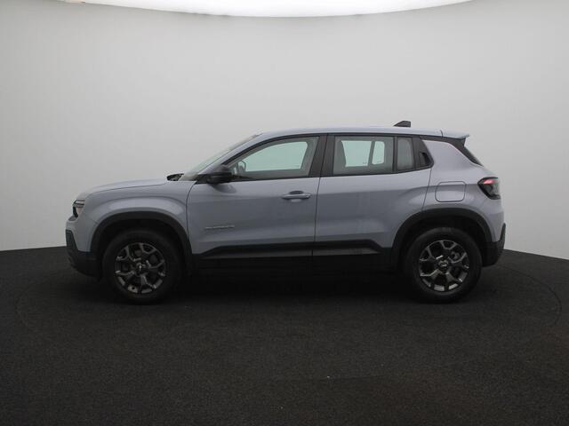 Jeep Avenger 1.2 e-Hybrid Longitude | Apple Carplay/Android Auto | Climate Control | Cruise Control | Lichtmetalen Velgen |