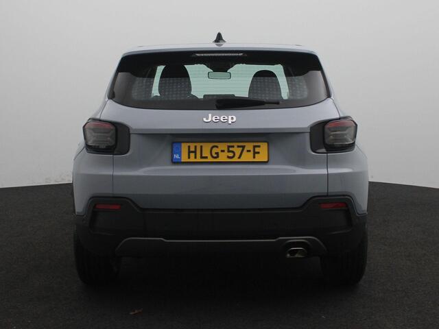 Jeep Avenger 1.2 e-Hybrid Longitude | Apple Carplay/Android Auto | Climate Control | Cruise Control | Lichtmetalen Velgen |