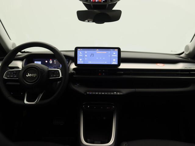Jeep Avenger 1.2 e-Hybrid Altitude | Camera | Climate control | Apple Carplay/Android Auto
