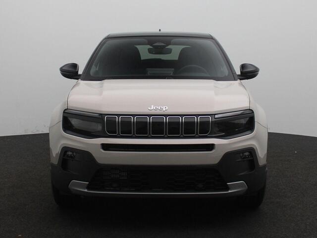 Jeep Avenger 1.2 e-Hybrid Summit | Hoge Korting | Panorama Dak | Stoelverwarming | NAV | Adaptive Cruisecontrol |