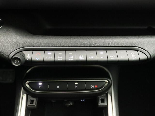 Jeep Avenger 1.2 e-Hybrid Summit | Hoge Korting | Panorama Dak | Stoelverwarming | NAV | Adaptive Cruisecontrol |