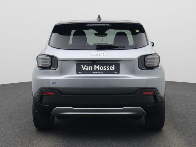 Jeep Avenger 54kWh 1st Edition | Navi | CarPlay | Led Koplampen | Stoelverwarming | Camera | Elec. Achterklep |