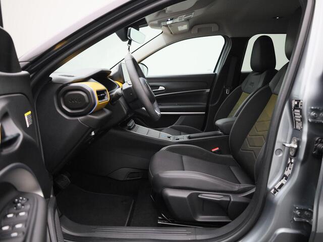 Jeep Avenger 54kWh 1st Edition | Navi | CarPlay | Led Koplampen | Stoelverwarming | Camera | Elec. Achterklep |